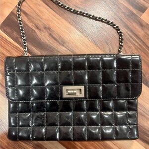 Chanel Square Quilt Reissue flap bag.